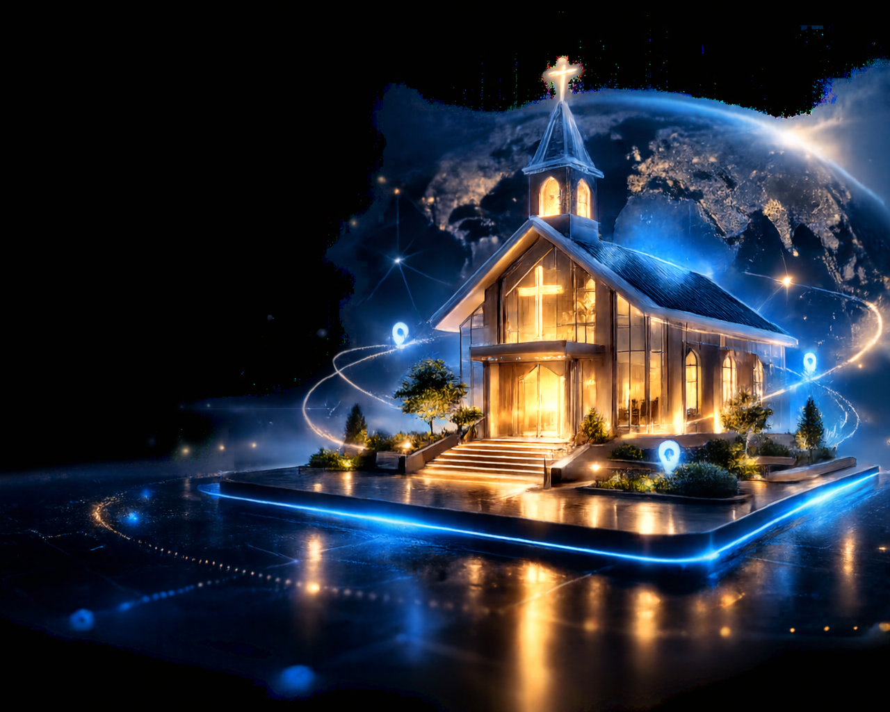 Grace Bible Fellowship of Antioch